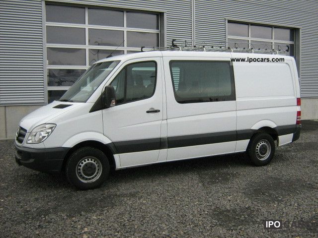 Mercedes Benz Sprinter 211