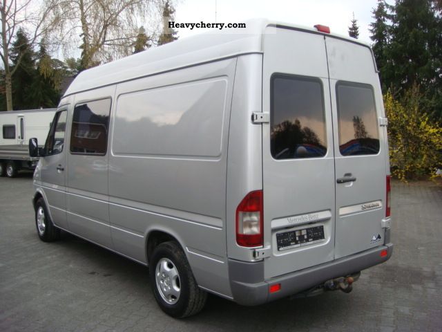 Mercedes Benz Sprinter 211 Mercedes Benz Sprinter 211