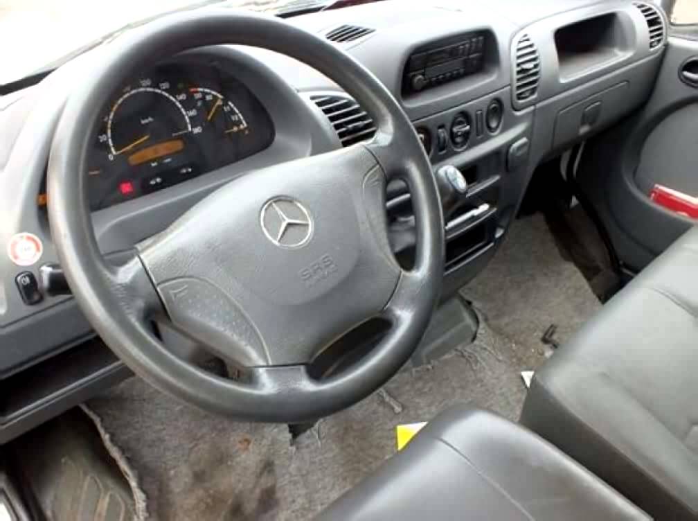 Mercedes Benz Sprinter 213 Cdi