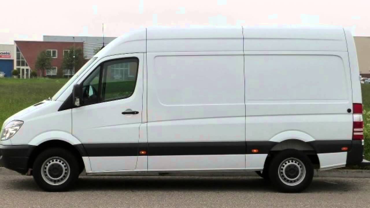 Mercedes Benz Sprinter 213 Cdi