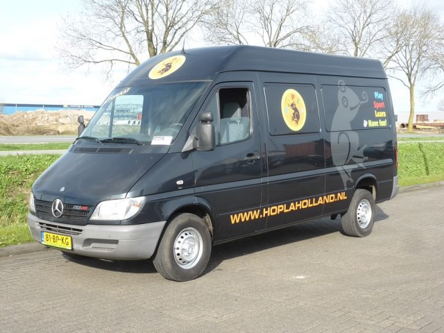 Mercedes Benz Sprinter 213 Cdi