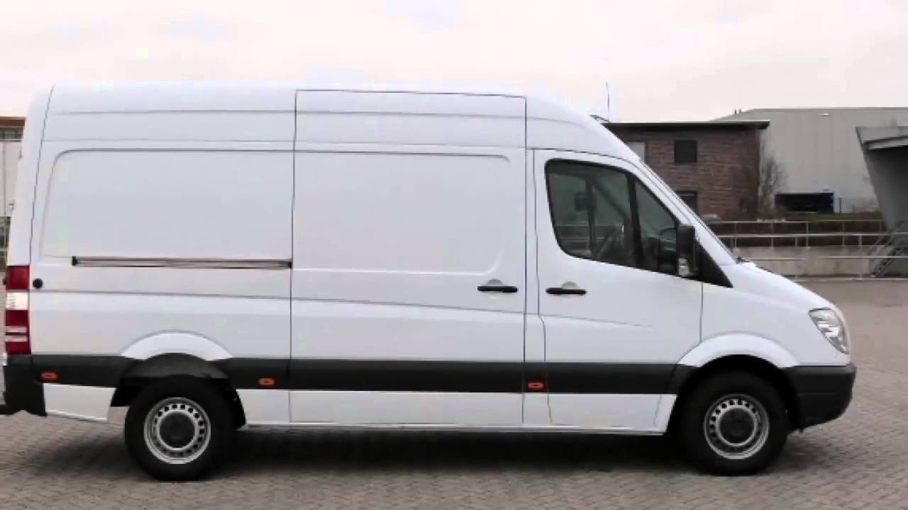 Mercedes Benz Sprinter 213