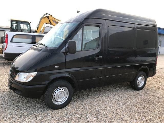 Mercedes Benz Sprinter 213 Mercedes Benz Sprinter 213