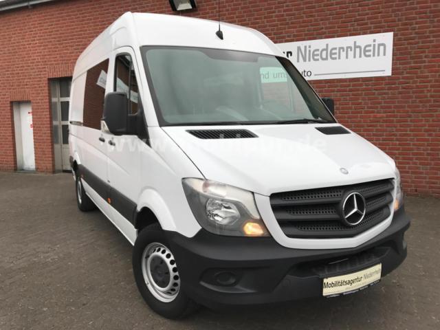 Mercedes Benz Sprinter 213