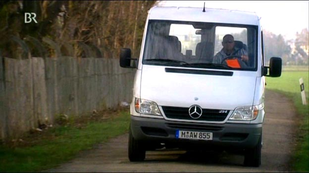 Mercedes Benz Sprinter 214