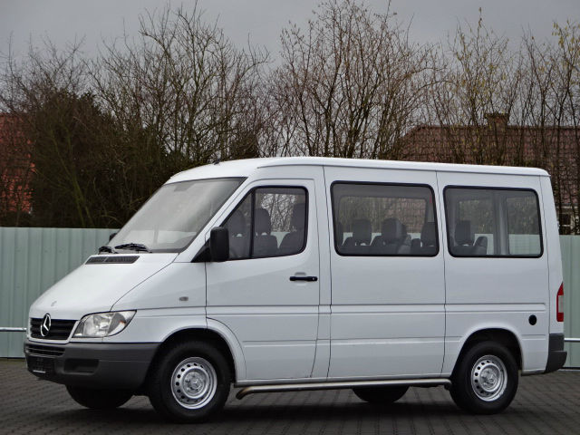 Mercedes Benz Sprinter 214