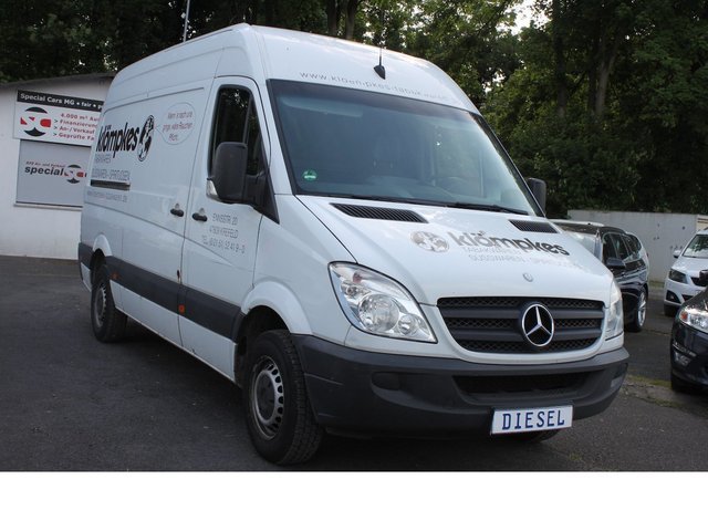 Mercedes Benz Sprinter 215 Cdi