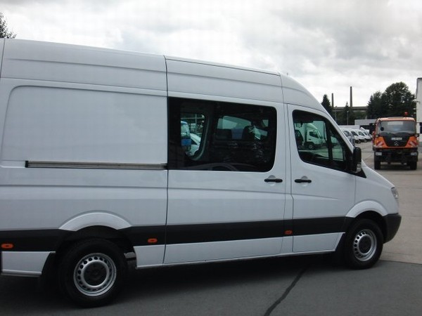 Mercedes Benz Sprinter 215 Cdi