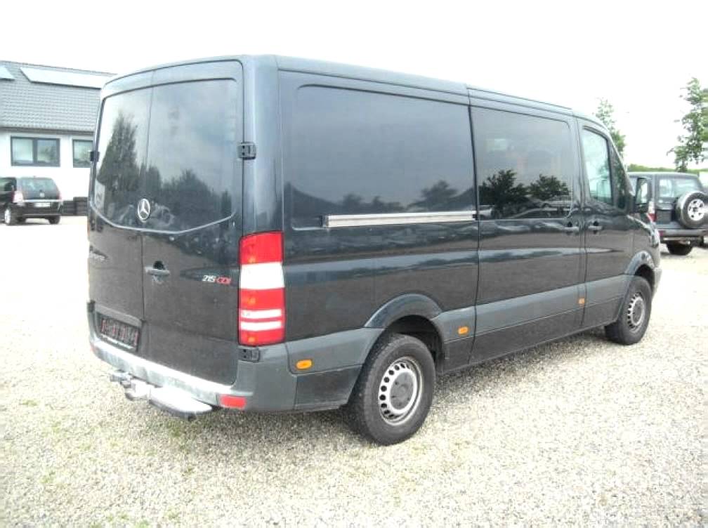Mercedes Benz Sprinter 215 Cdi