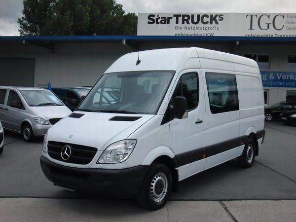 Mercedes Benz Sprinter 215 Cdi Mercedes Benz Sprinter 215 Cdi