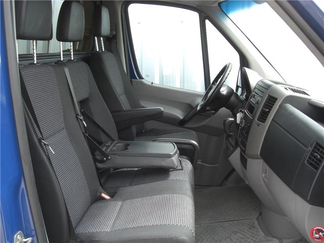 Mercedes Benz Sprinter 215 Cdi