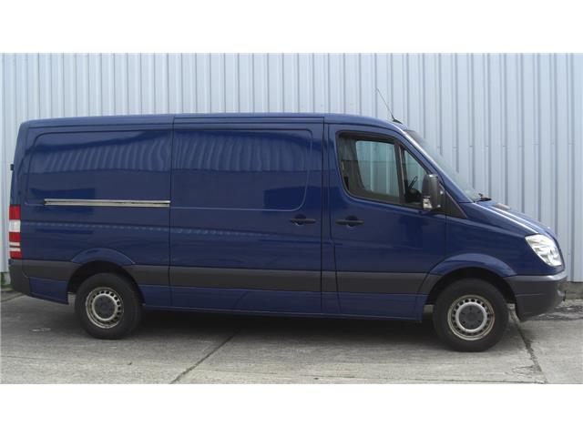 Mercedes Benz Sprinter 215 Cdi