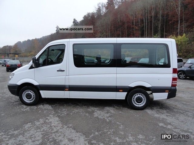 Mercedes Benz Sprinter 215