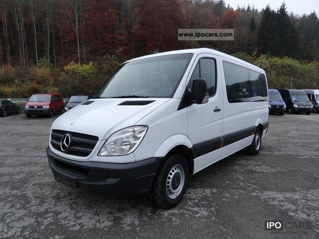 Mercedes Benz Sprinter 215 Mercedes Benz Sprinter 215