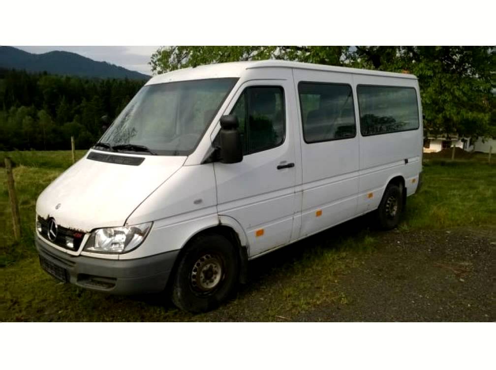 Mercedes Benz Sprinter 216 Cdi