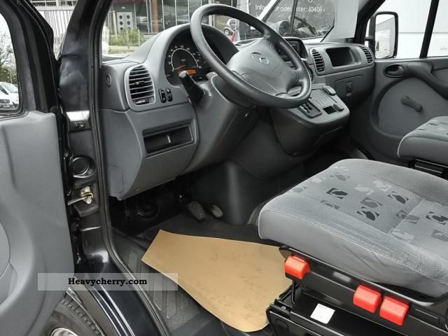 Mercedes Benz Sprinter 216 Cdi