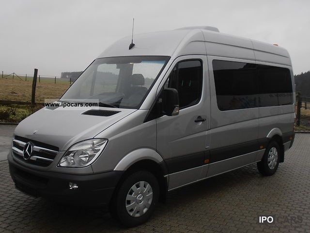 Mercedes Benz Sprinter 216 Cdi Mercedes Benz Sprinter 216 Cdi