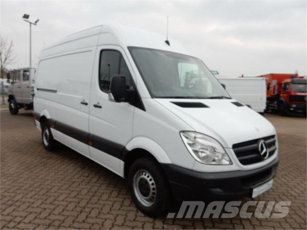Mercedes Benz Sprinter 216 Cdi