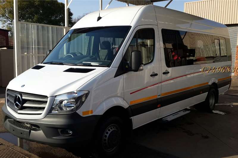 Mercedes Benz Sprinter 22 Seater
