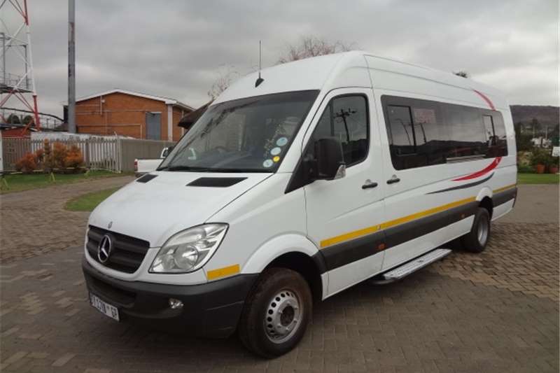 Mercedes Benz Sprinter 22 Seater