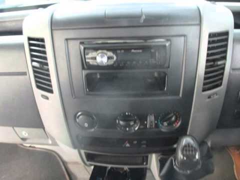 Mercedes Benz Sprinter 22 Seater