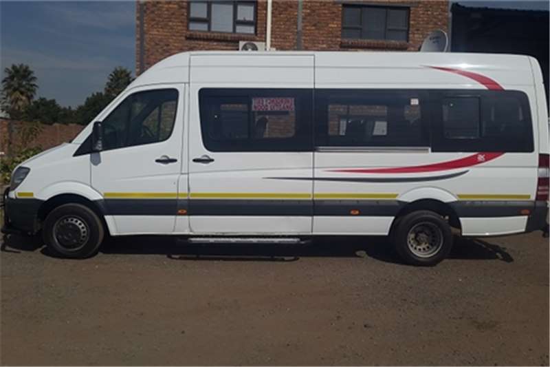 Mercedes Benz Sprinter 22 Seater