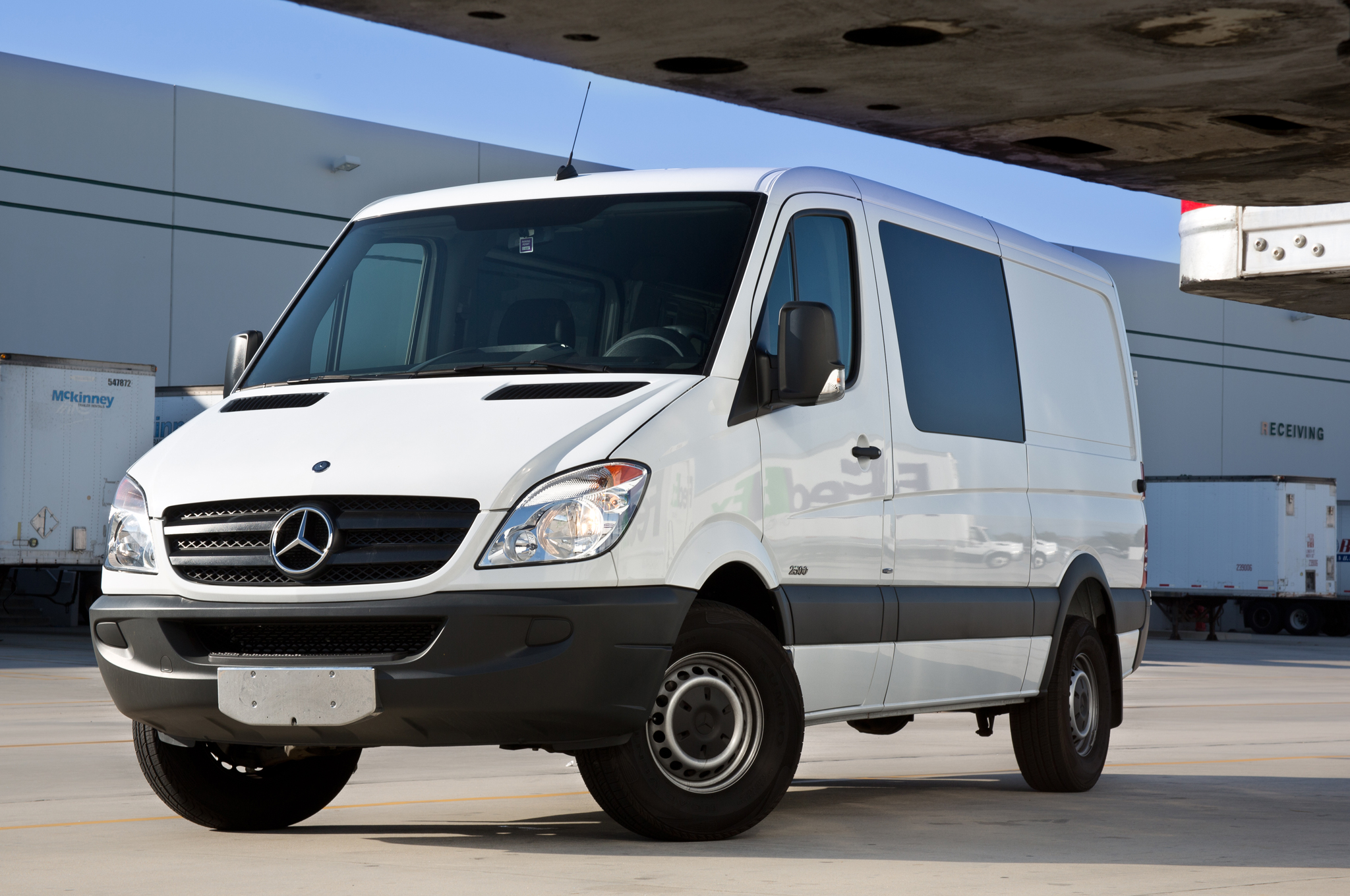 Mercedes Benz Sprinter 2500