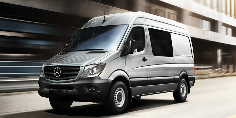 Mercedes Benz Sprinter 2500