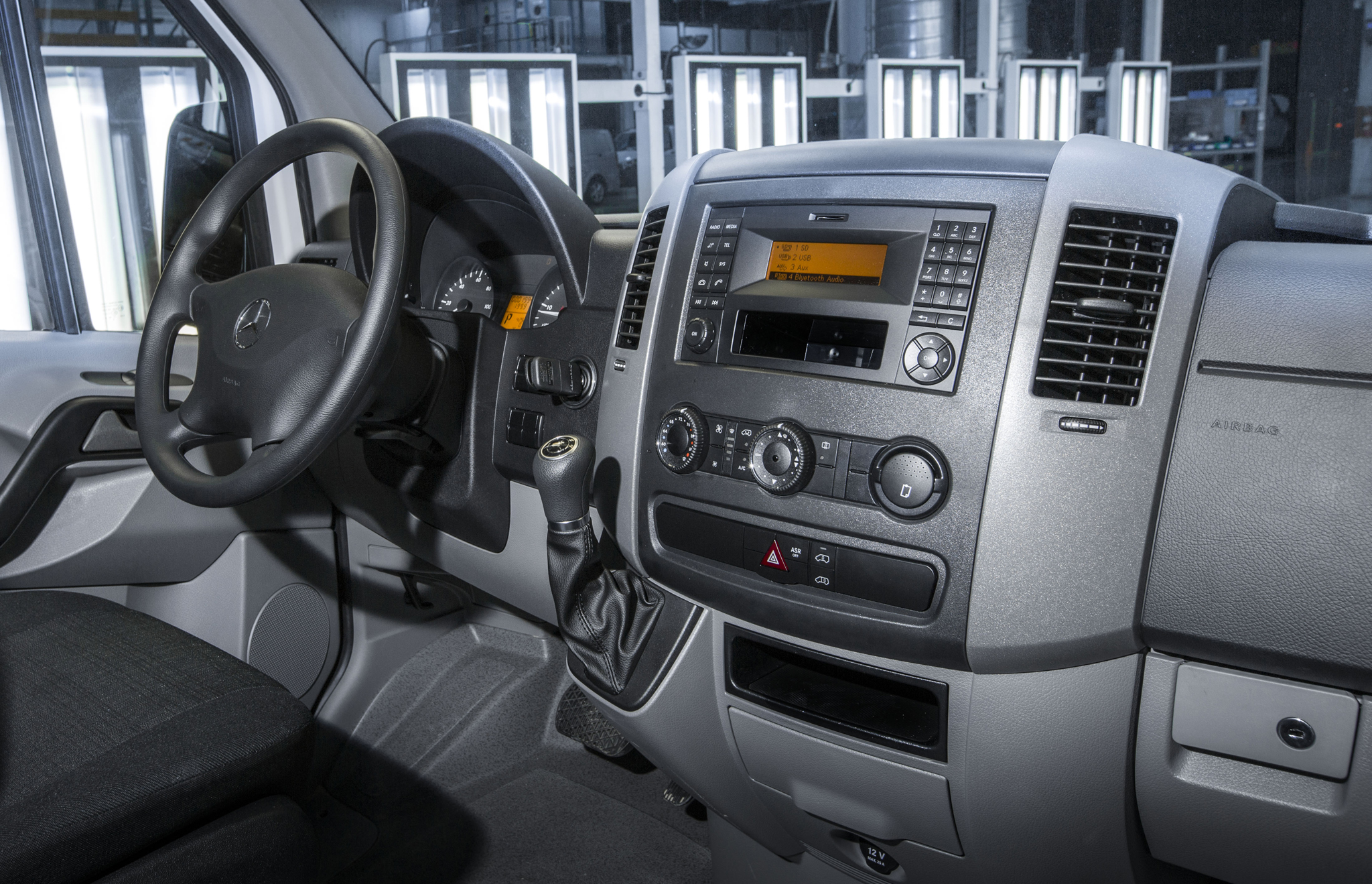 Mercedes Benz Sprinter