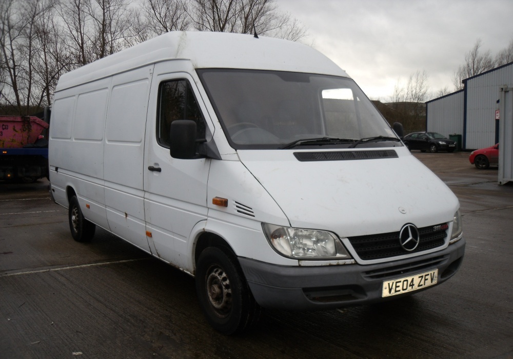 Mercedes Benz Sprinter 308 Cdi