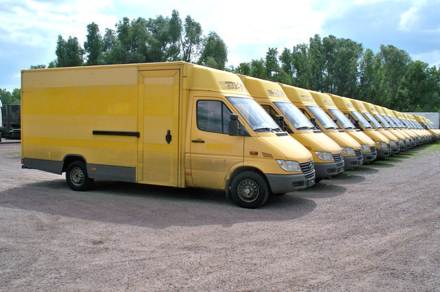 Mercedes Benz Sprinter 308 Cdi