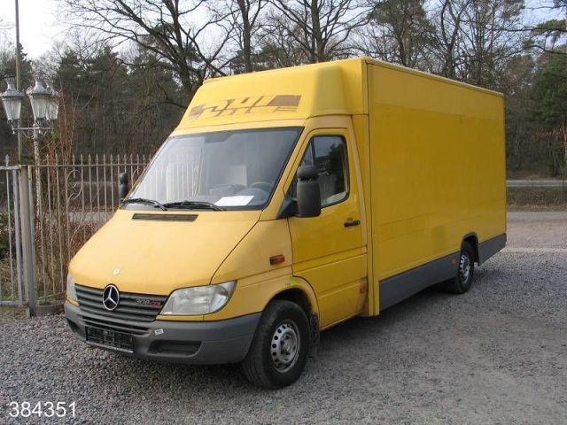 Mercedes Benz Sprinter 308 Cdi