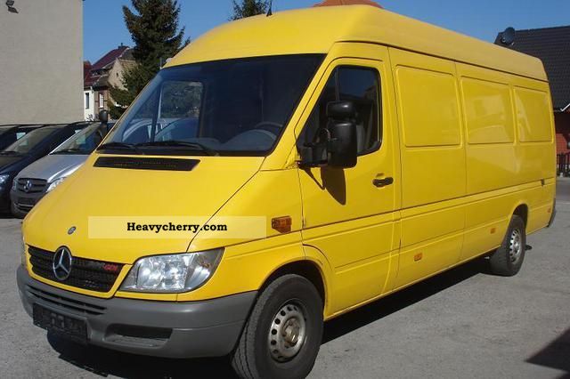 Mercedes Benz Sprinter 308 Cdi