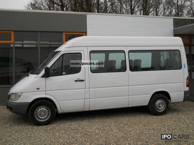 Mercedes Benz Sprinter 308 Cdi