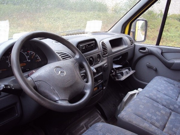 Mercedes Benz Sprinter 308 Cdi