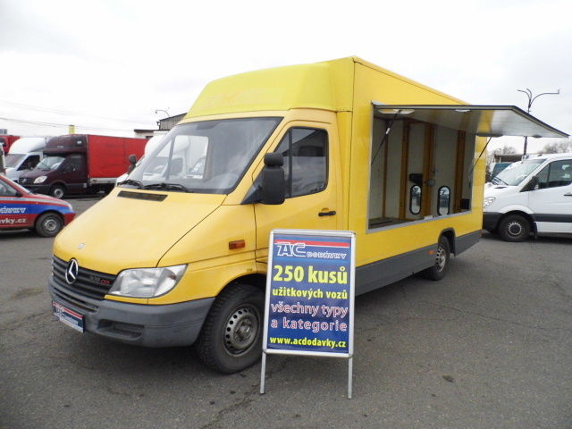 Mercedes Benz Sprinter 308 Cdi Mercedes Benz Sprinter 308 Cdi
