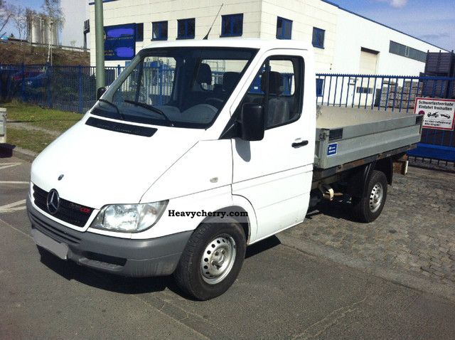 Mercedes Benz Sprinter 308