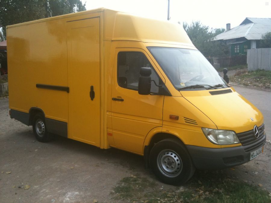 Mercedes Benz Sprinter 308