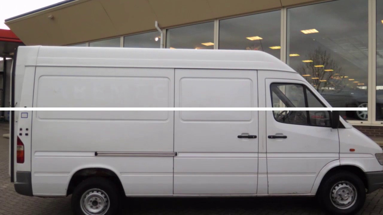 Mercedes Benz Sprinter 308