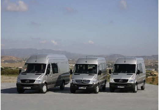Mercedes Benz Sprinter 310 Cdi
