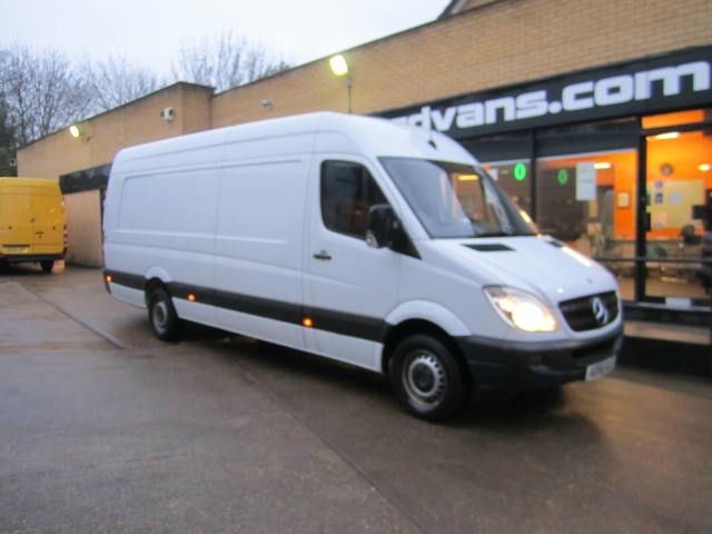 Mercedes Benz Sprinter 310 Cdi