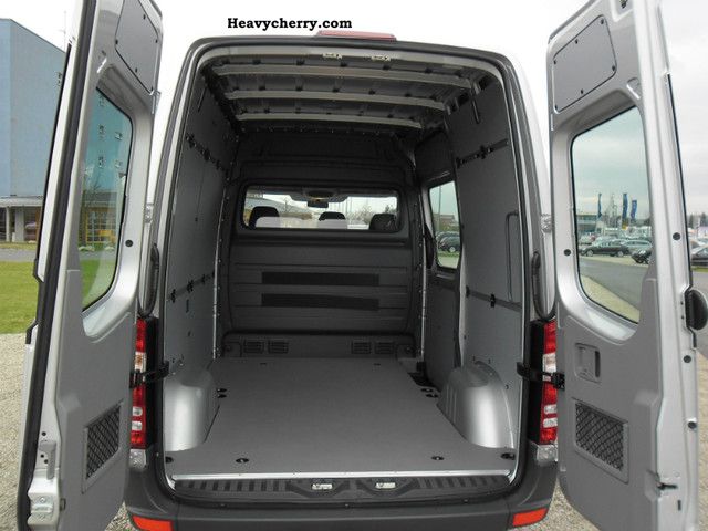 Mercedes Benz Sprinter 310