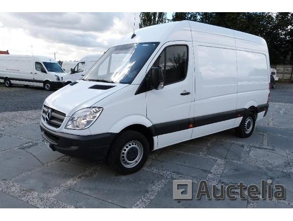 Mercedes Benz Sprinter 310