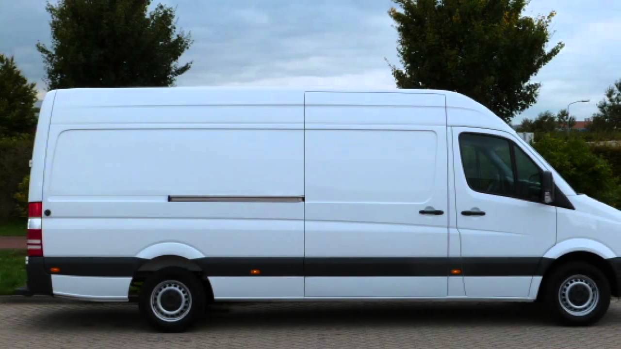 Mercedes Benz Sprinter 310