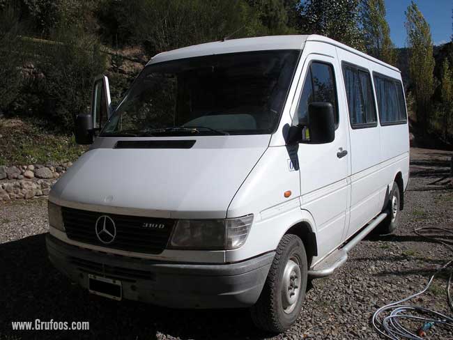 Mercedes Benz Sprinter 310d