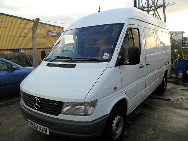 Mercedes Benz Sprinter 310d