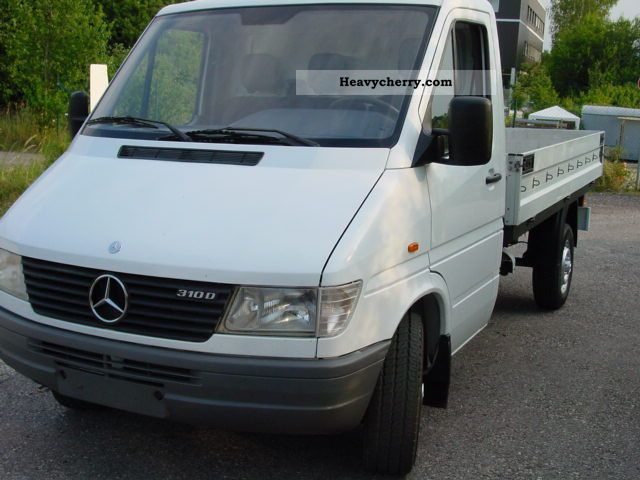 Mercedes Benz Sprinter 310d
