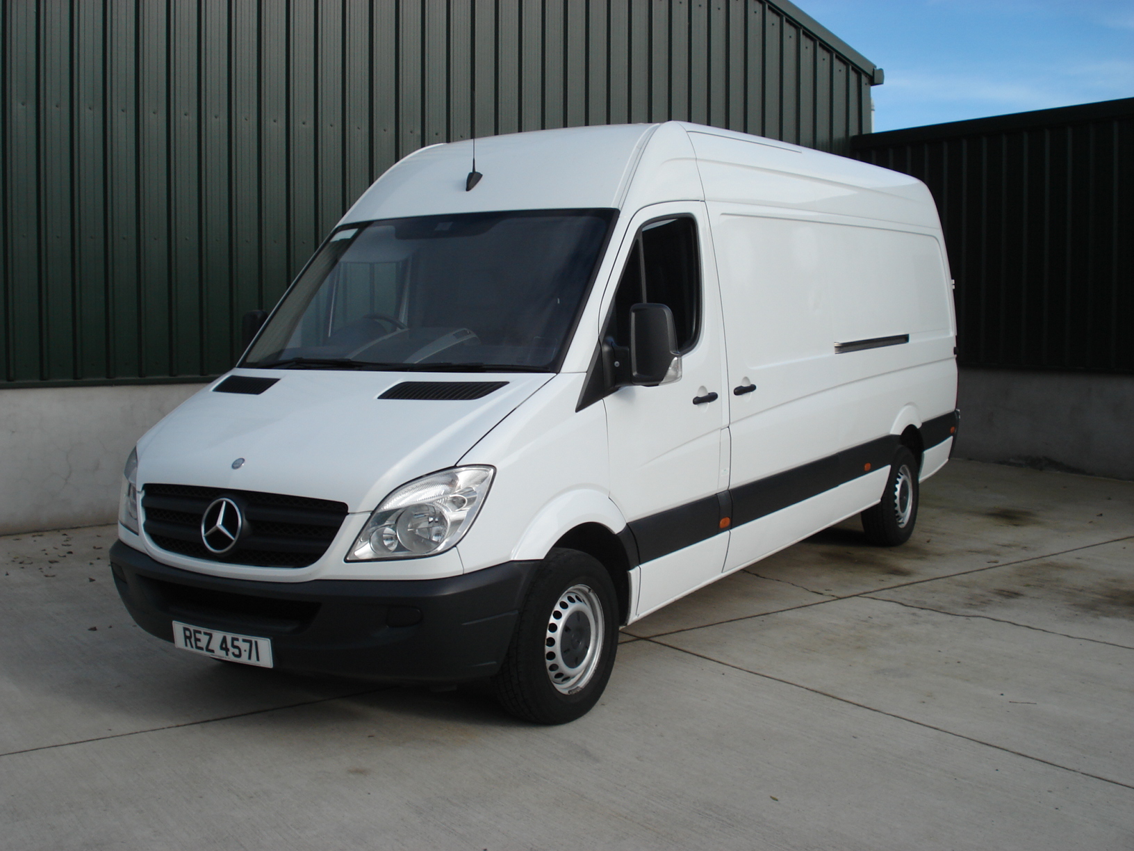 Mercedes Benz Sprinter 311 Cdi