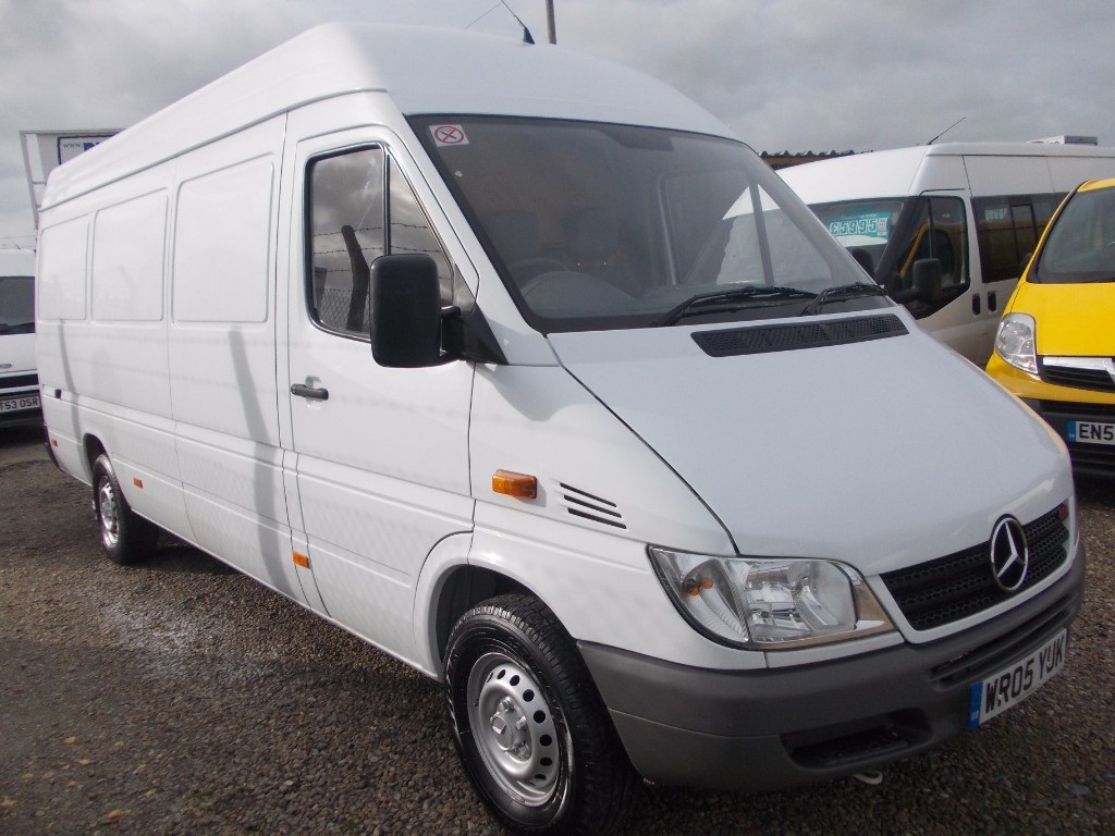 Mercedes Benz Sprinter 311 Cdi