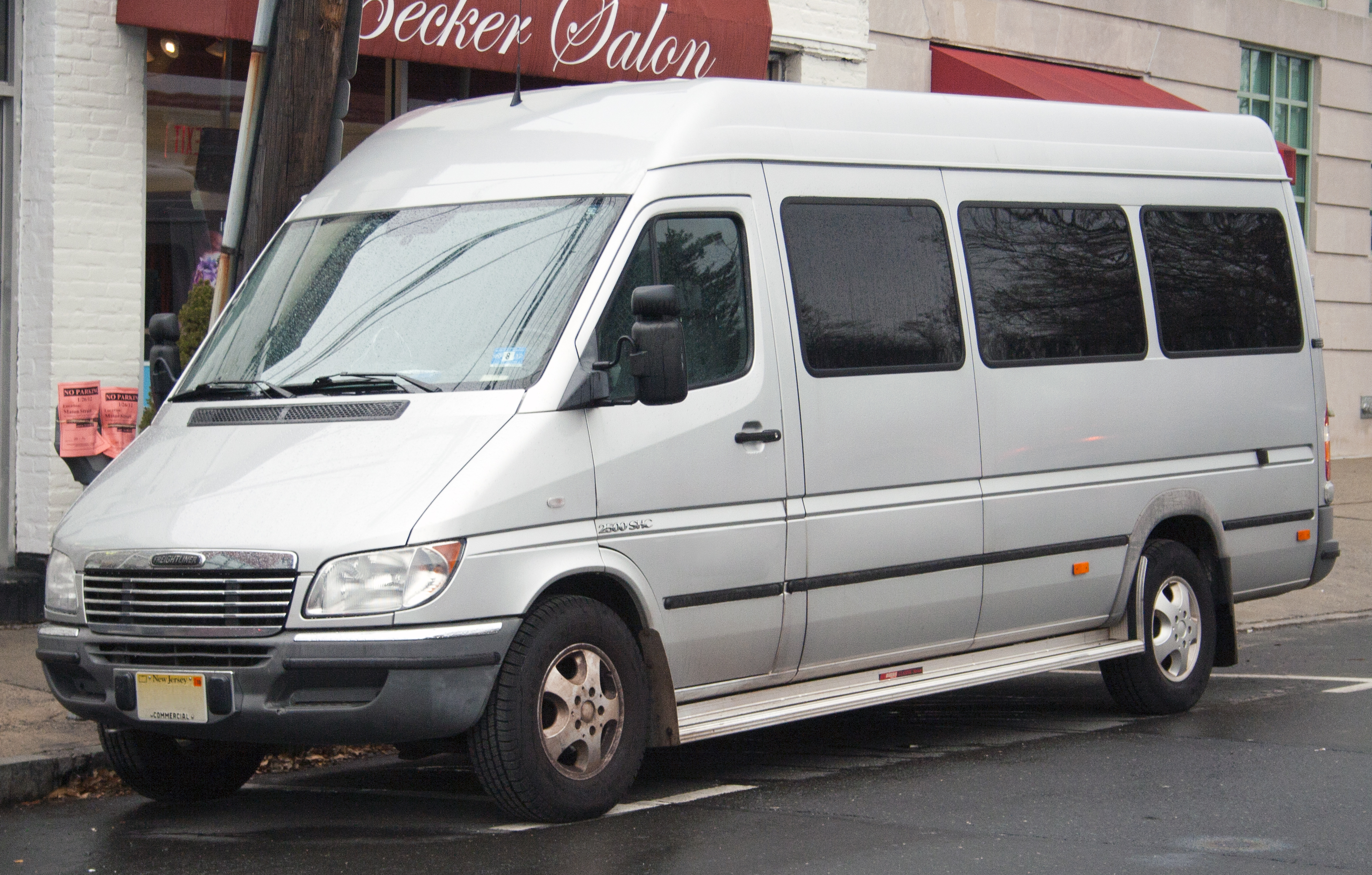 Mercedes Benz Sprinter 311 Cdi